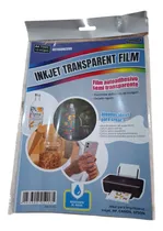 Comprar Film Autoadhesivo Semi Transparente A4 75mic X 10 Hjs Inkjet Semi Transparente