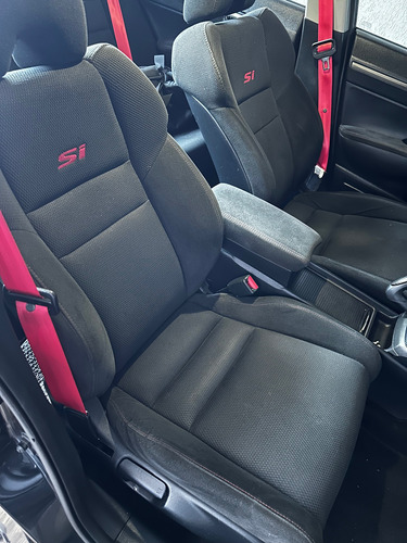 Honda Civic 2.0 Si 4p