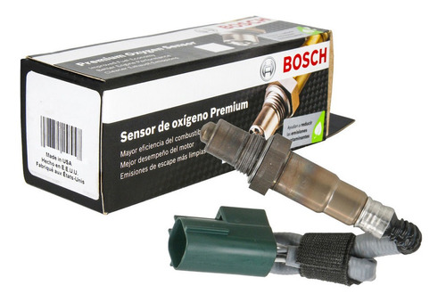 Sensor Oxigeno Ddc Der Nissan Titanv8 5.6l 2012 Bosch