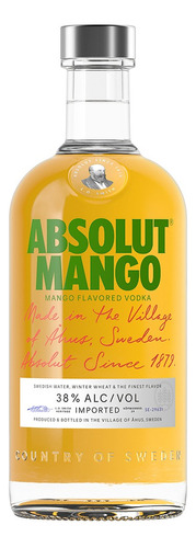 Vodka Absolut Mango 700ml