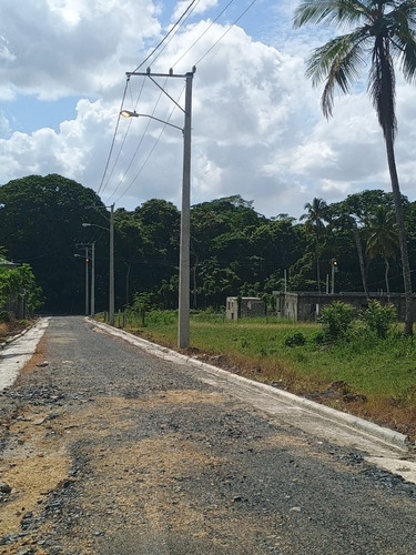 Solar De 158 M2 En Venta En Santo Domingo Norte