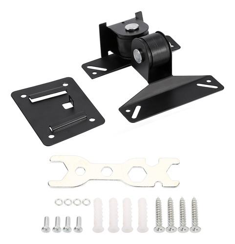 Soporte De Pared Universal Inclinable Para Monitor Lcd De Tv