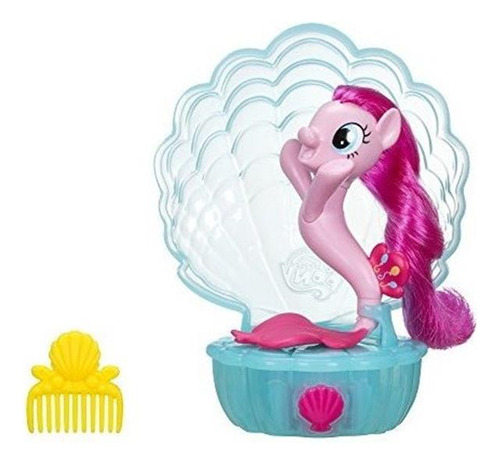 My Little Pony: La Pelicula Pinkie Pie Sea Song