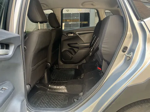 Honda WR-V 1.5 Lx