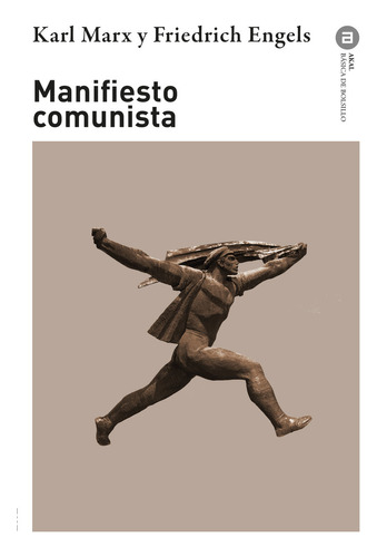 Libro Manifiesto Comunista - Marx, Karl