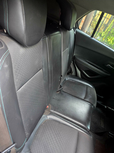 Chevrolet Tracker 1.8 Fwd E5 Ls Mt
