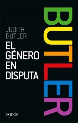 El Genero En Disputa - Judith Butler Libro + Envio Rapido