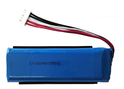 Batería Parlante Jbl Charge 3 2016 Gsp1029102a Cs Jml320sl