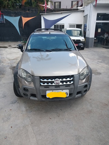 Palio Weekend 1.4 Mpi Fire Elx Weekend 8v Flex 4p Manual
