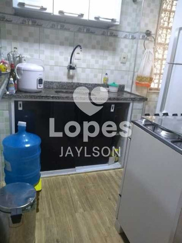 Imagem 9 de 15 de Apartamento-à Venda-piedade-rio De Janeiro - 640510