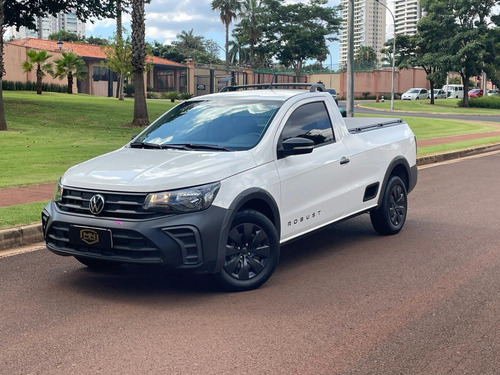 Volkswagen Saveiro 1.6 MSI ROBUST CS 16V FLEX 2P MANUAL
