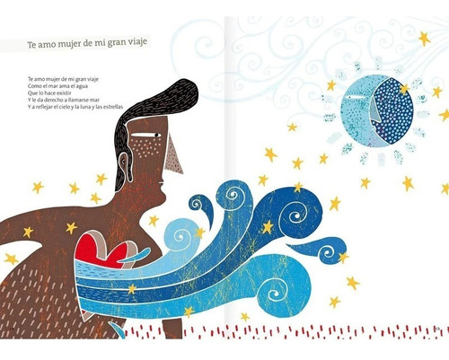 Imagen 2 de 2 de Vicente Huidobro, Poemas Ilustrados
