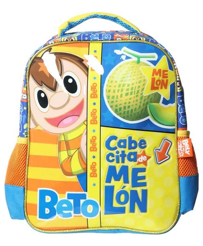 Mochila Bely Y Beto Kinder Backpack Vs3232