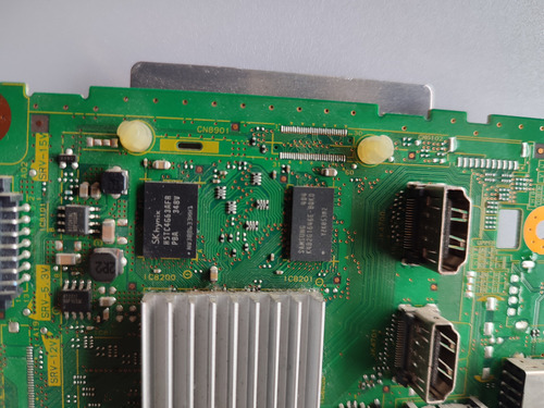 Tarjeta Main Panasonic Tc-32as600x (Usado)