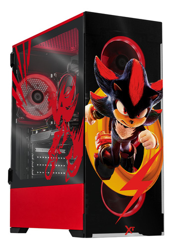 Xtreme Pc Geforce Rtx 4060 Ryzen 7 32gb Ssd 1tb Wifi Shadow