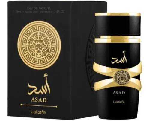 Perfume Asad Lattafa