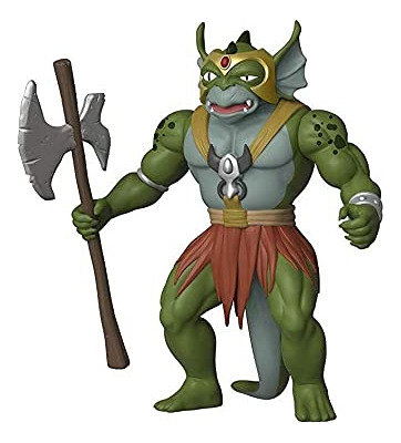 Boneco Colecionável Funko Savage World Thundercat Slithe