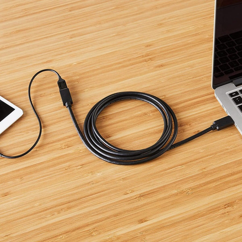 Imagen 4 de 5 de Cable De Extensión - Usb 3.0 - Macho/hembra - 300cm