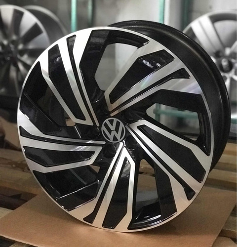 Juego De Rines 17x7.5 5/112 Jetta 2019, Vw Sport