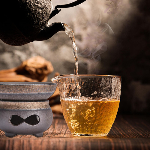 Colador De Té De Cerámica, Filtro Para Tetera, Taza De Té