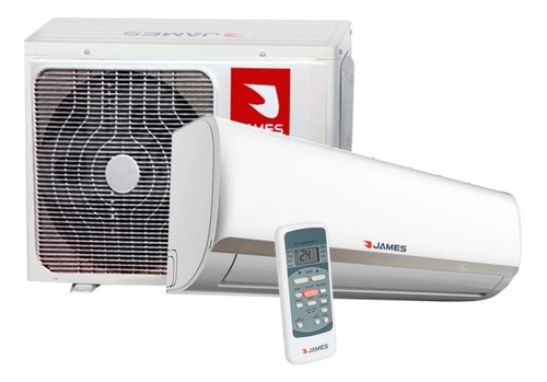 Aire Acondicionado James Aam-24 Fcf 24000 Btu Clase C