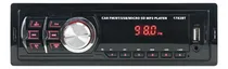 Comprar Radio Para Auto De 1 Din Radio Con Bluetooth Fm Am Mp3 Tcweb