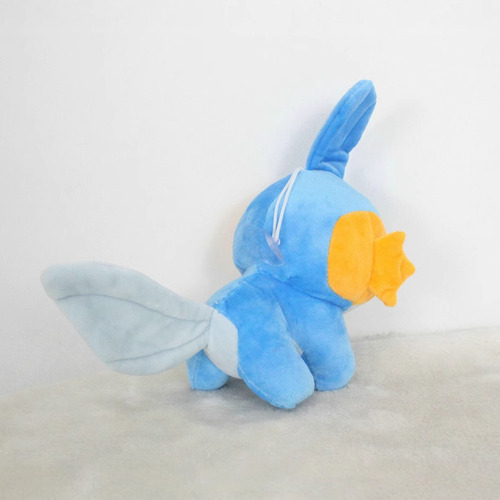 Generic Peluche Pokemon Mudkip Axolotl