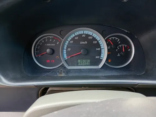 Chery YOYO 1.2 Y380
