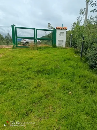 Lote En Nemocón