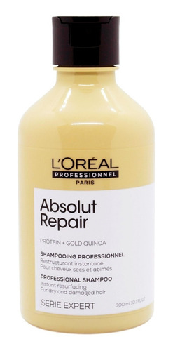 Loreal Profesional Shampoo Absolut Repair Lipidium X 250 Ml