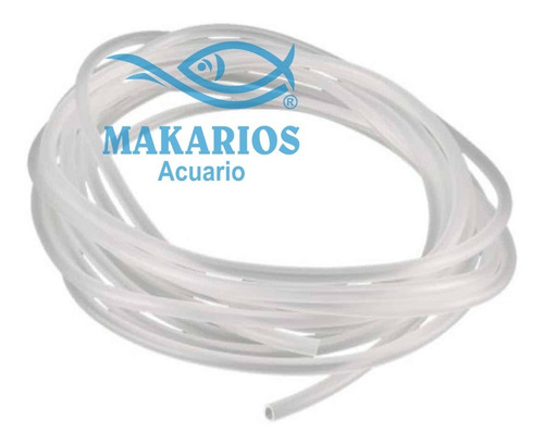 Imagen 2 de 7 de Aireador Rs 610 + 2m Manguera 2 Difusoras 2 Ventosas Cultivo