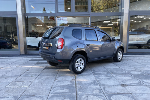 Renault Duster 1.6 4x2 Confort Plus Abs 110cv