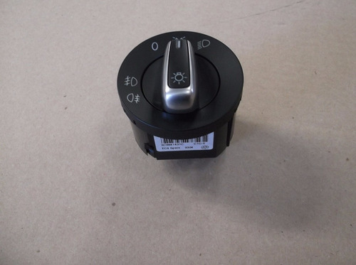 Imagem 3 de 7 de Chave Interruptor Farol/ Lant. Amarok/jetta/ Gol G6/ Passat