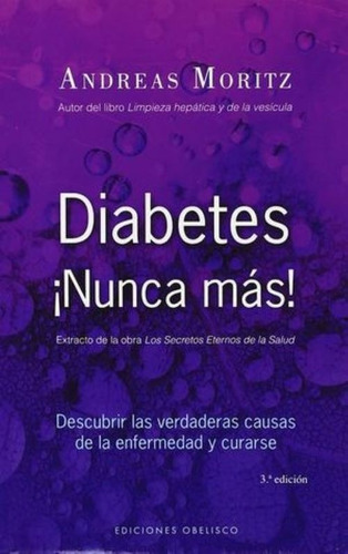 Diabetes ¡ Nunca Más! 