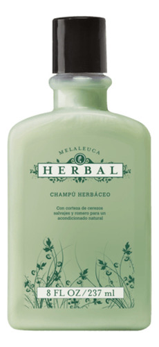 Shampoo De Hierbas Melaleuca 247ml