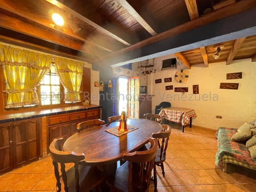 Townhouse En Chichiriviche, Ciudad Flamingo, Codg Mas 24-8226