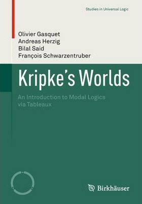 Libro Kripke's Worlds : An Introduction To Modal Logics V...
