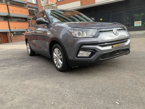SsangYong Tivoli 1.6l