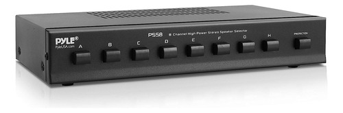 Pss8 Premium Nuevo Y Mejorado Interruptor De Altavoz De...
