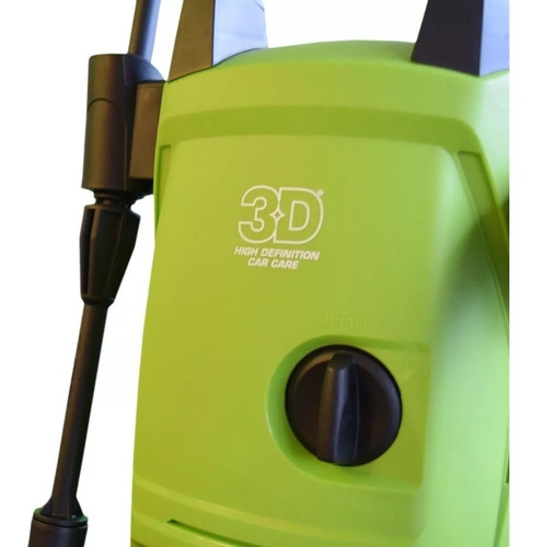 Kit Hidrolavadora 3d 1200 W + Aspiradora 3d 1200 W + Garantía