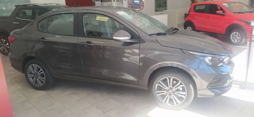 Imagen 10 de 18 de Fiat Cronos 1.8 Precision