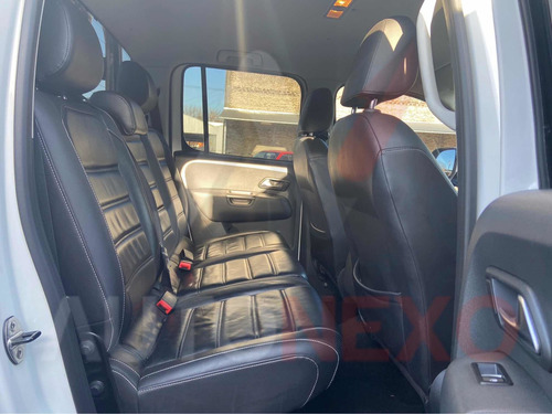 Imagen 13 de 13 de Volkswagen Amarok 2018 3.0 V6