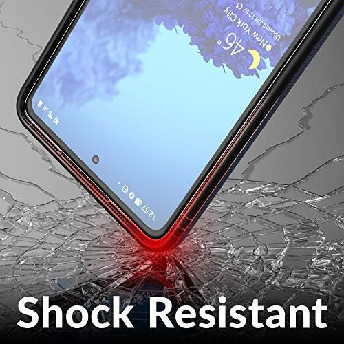 Funda Galaxy S20 Fe Resistente