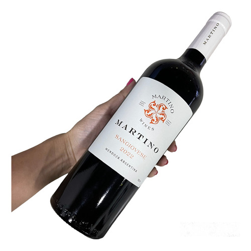 Vino Martino Wines Sangiovese