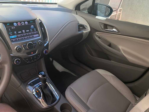 Chevrolet Cruze 2017 1.4 Ltz Turbo Aut. 4p