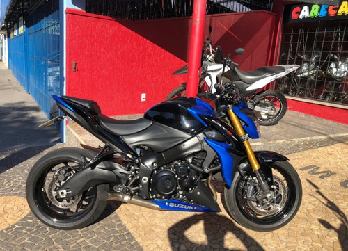 Suzuki Gsx- S 1000 Abs