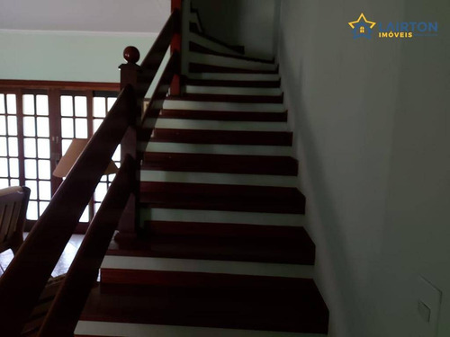 Chácara À Venda, 1000 M² Por R$ 850.000,00 - Bosque Dos Eucalíptos - Atibaia/sp - Ch0086