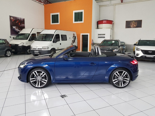 Audi Tt Roadster Ambition Tfsi 2.0 Turbo 15/2016 Só 19000kms