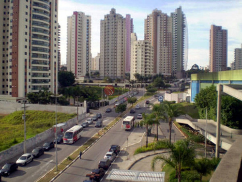 Imagem 2 de 12 de Maravilhosa Área À Venda, 6426 M²- Anália Franco - São Paulo/sp - Ta73