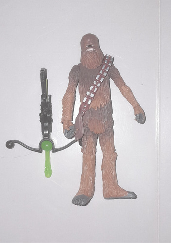 J104 Chewbacca Clone Wars Star Wars 3.75 (Usado)